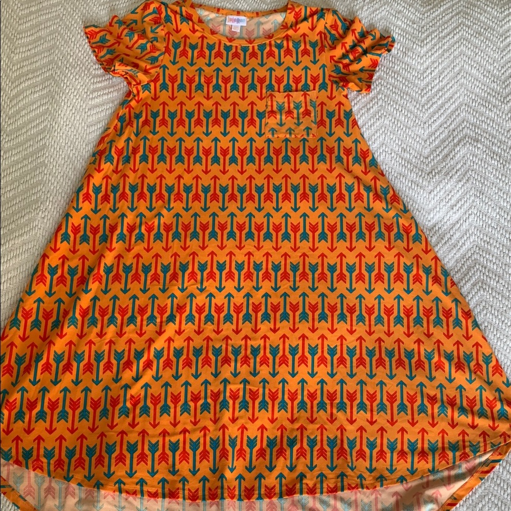 LuLaRoe Carly Dress